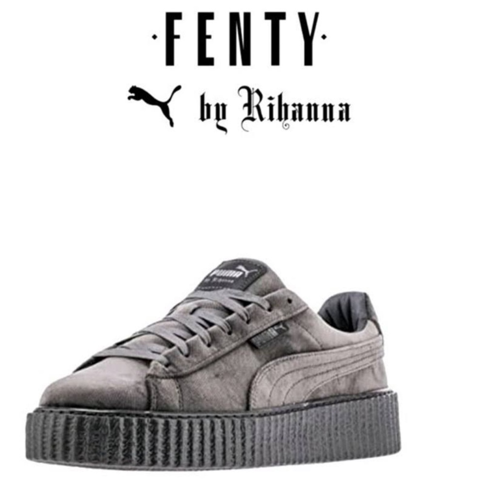 Fenty By Rihanna x PUMA Creeper Sneakers